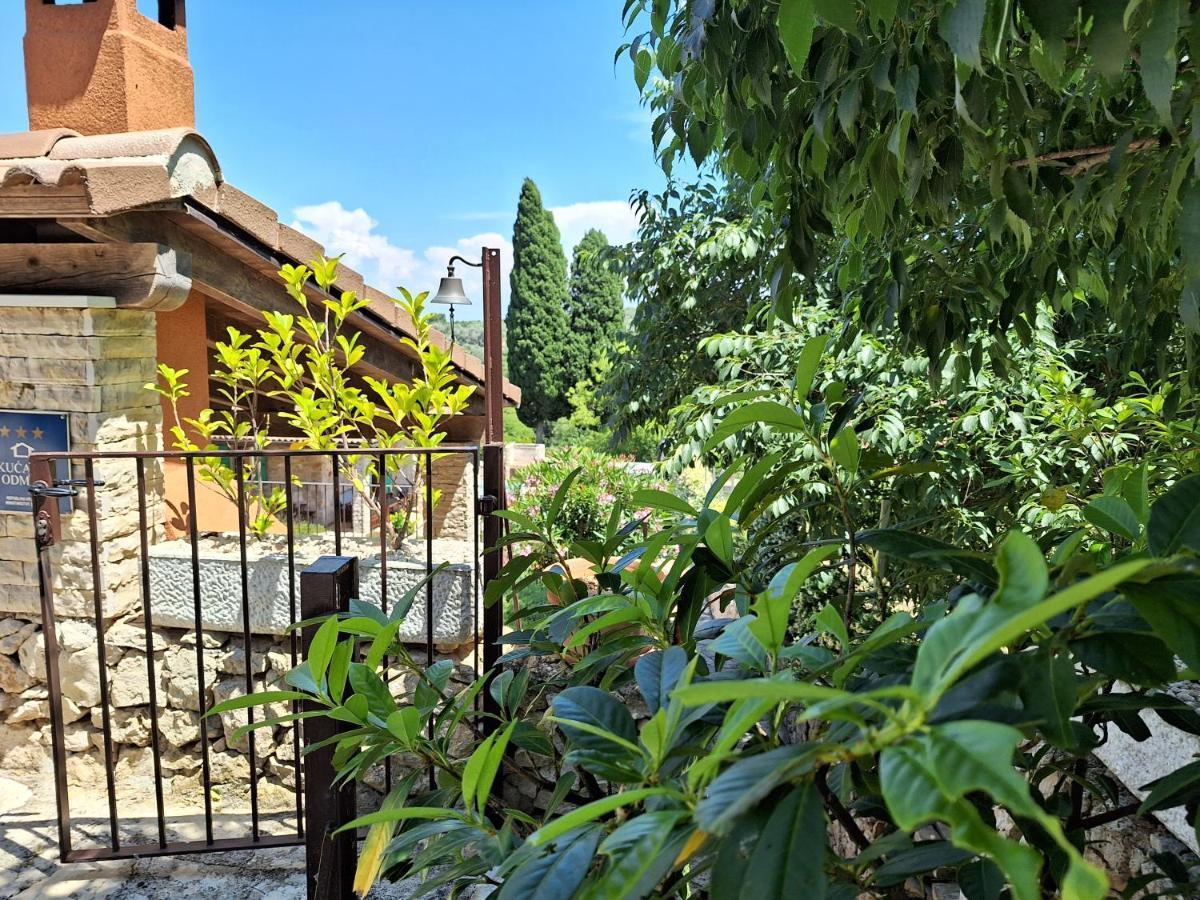 Villa Aurelia Žman 外观 照片